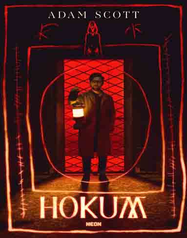 Hokum (2026) [Blu-ray]