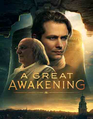 A Great Awakening (2026) [Blu-ray]