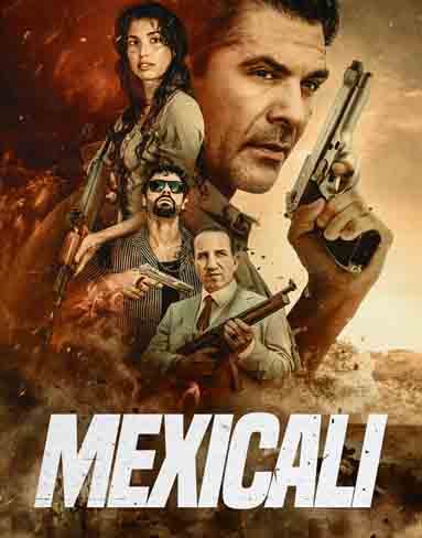 Mexicali (2026) [Blu-ray]