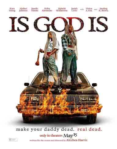 Is God Is (2026) [Blu-ray]