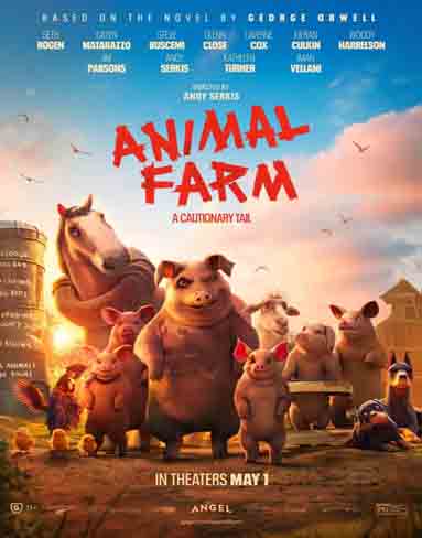 Animal Farm (2026) [Blu-ray]