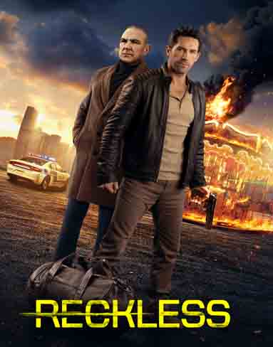Reckless (2026) [Blu-ray]