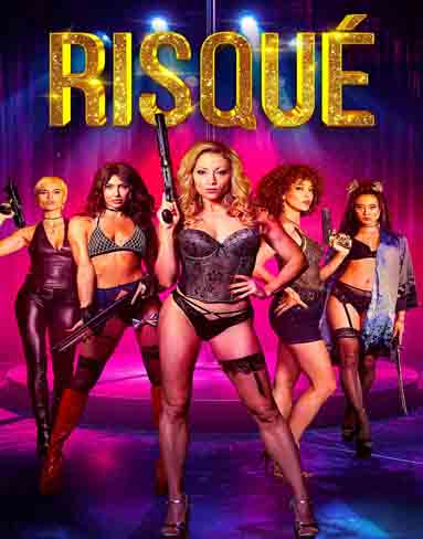 Risqué (2026) [Blu-ray]