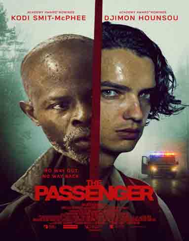 The Passenger (2026) [Blu-ray]