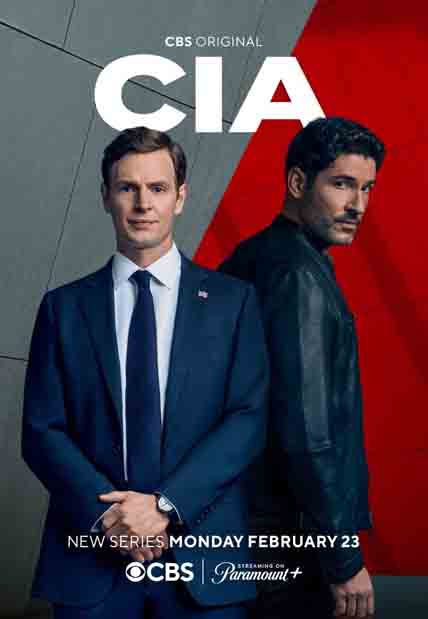 CIA: Season 1 (2 disc) [Blu-ray]
