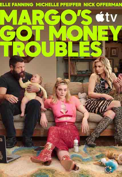 Margo's Got Money Troubles: Season 1 (2 disc) [Blu-ray]