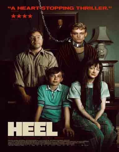 Heel (2026) [Blu-ray]