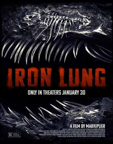 Iron Lung (2026) [Blu-ray]