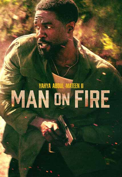 Man on Fire: Season 1 (2 disc) [Blu-ray]