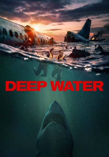 Deep Water (2026) [DVD]