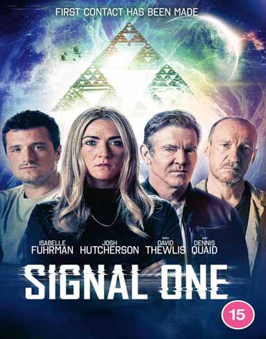 Signal One (2026) [Blu-ray]