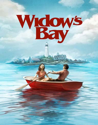 Widow's Bay: Season 1 (2 disc) [Blu-ray]