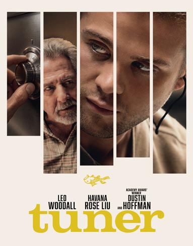 Tuner (2026) [Blu-ray]