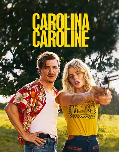 Carolina Caroline (2026) [Blu-ray]
