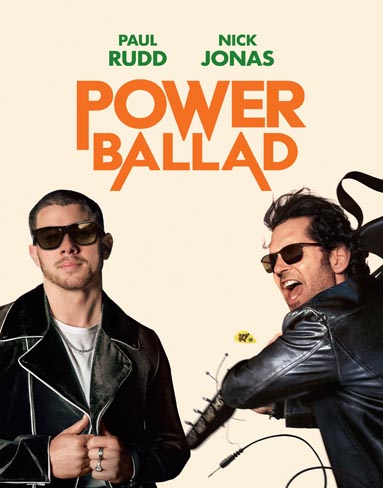 Power Ballad (2026) [Blu-ray]