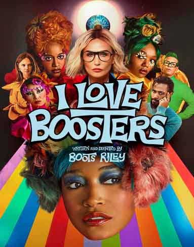 I Love Boosters (2026) [Blu-ray]