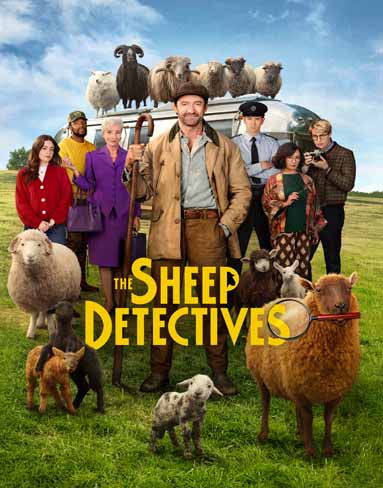 The Sheep Detectives (2026) [Blu-ray]
