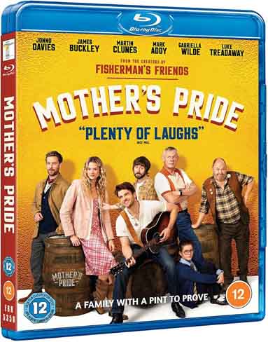 Mother's Pride (2026) [Blu-ray]