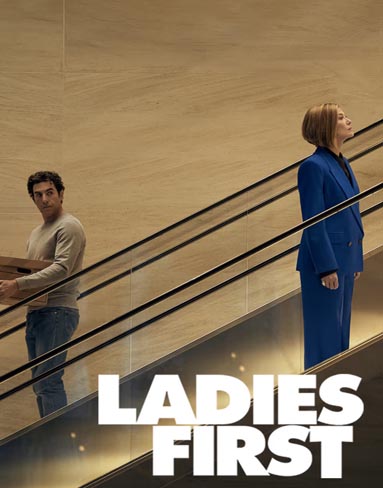Ladies First (2026) [Blu-ray]