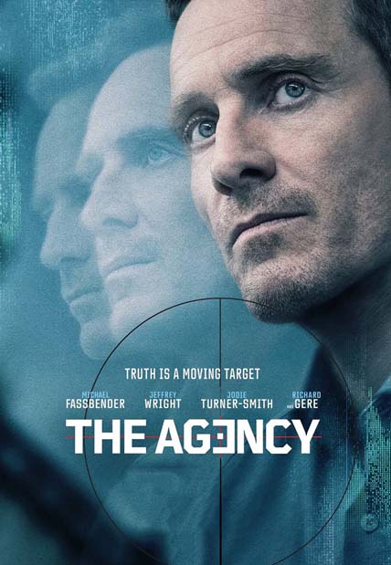 The Agency: Season 2 (2 disc) [Blu-ray]