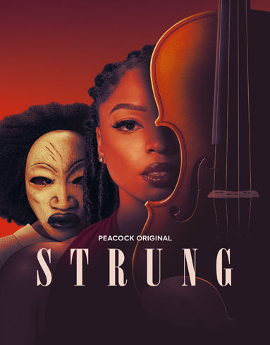 Strung (2026) [Blu-ray]