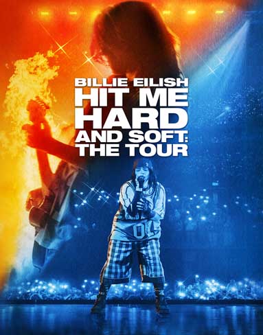 Billie Eilish- Hit Me Hard and Soft: The Tour (2026) [Blu-ray]