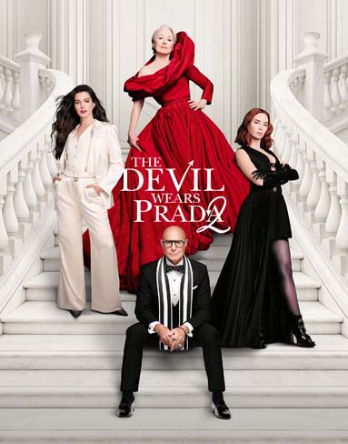 The Devil Wears Prada 2 (2026) [Blu-ray]