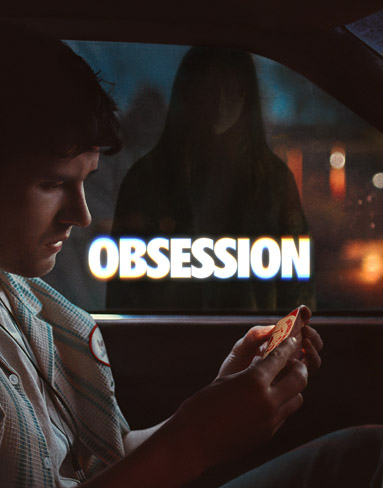 Obsession (2026) [Blu-ray]