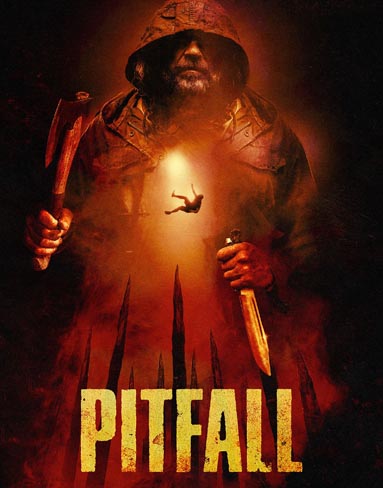 Pitfall (2026) [Blu-ray]