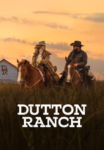 Dutton Ranch: Season 1 (2 disc) [Blu-ray]