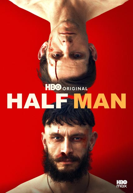 Half Man: Miniseries (2 disc) [Blu-ray]