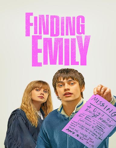 Finding Emily (2026) [Blu-ray]