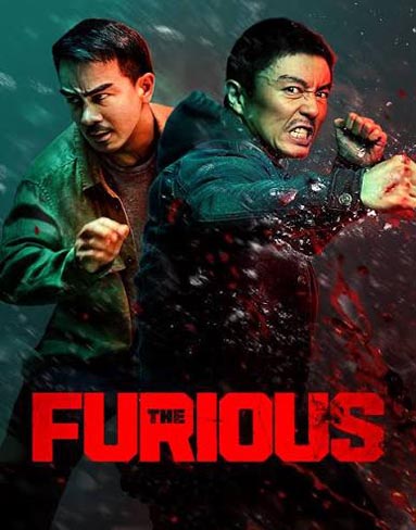 The Furious (2026) [Blu-ray]