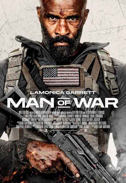 Man of War (2026) [DVD]