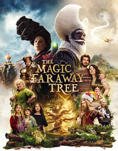 The Magic Faraway Tree (2026) [Blu-ray] 