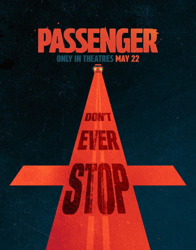 Passenger (2026) [Blu-ray]