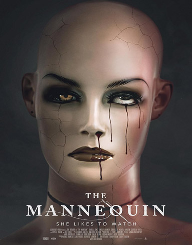 The Mannequin (2026) [Blu-ray]