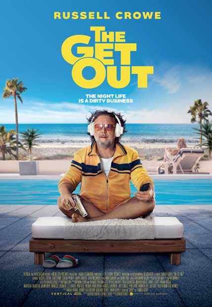 The Get Out (2026) [DVD]