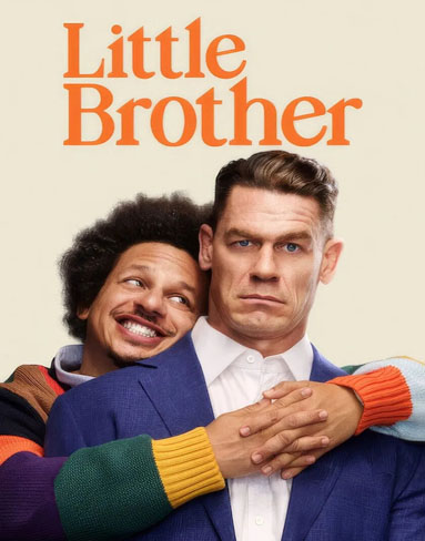 Little Brother (2026) [Blu-ray]