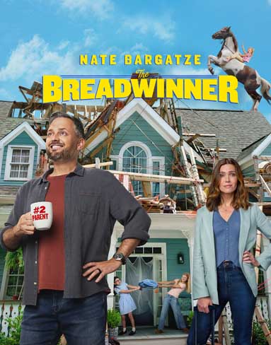 The Breadwinner (2026) [Blu-ray]