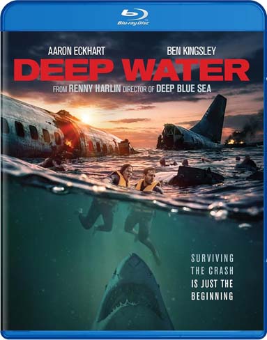 Deep Water (2026) [Blu-ray]