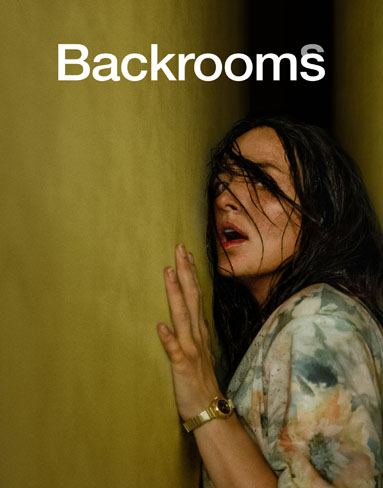 Backrooms (2026) [Blu-ray]