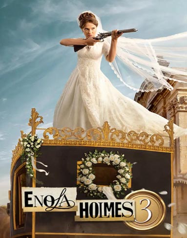 Enola Holmes 3 (2026) [Blu-ray]