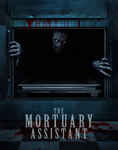 The Mortuary Assistant (2026) [Blu-ray]