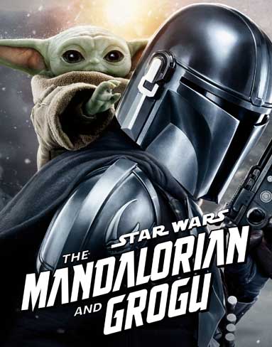 Star Wars: The Mandalorian and Grogu (2026) [Blu-ray]