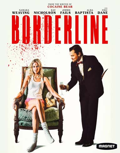 Borderline (2026) [Blu-ray]