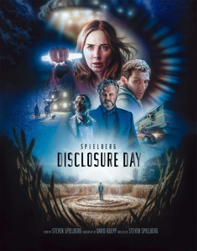 Disclosure Day (2026) [Blu-ray]