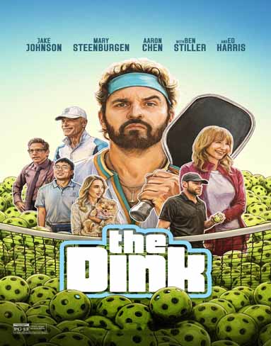 The Dink (2026) [Blu-ray]