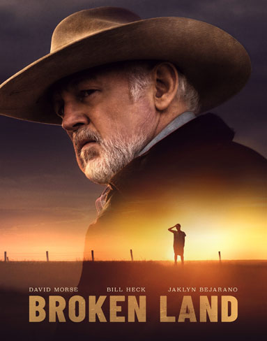 Broken Land (2026) [Blu-ray]