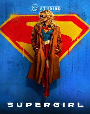 Supergirl (2026) [Blu-ray]